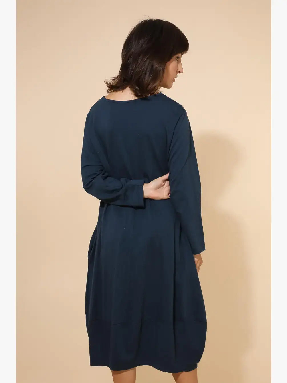 Cotton Corduroy Dress