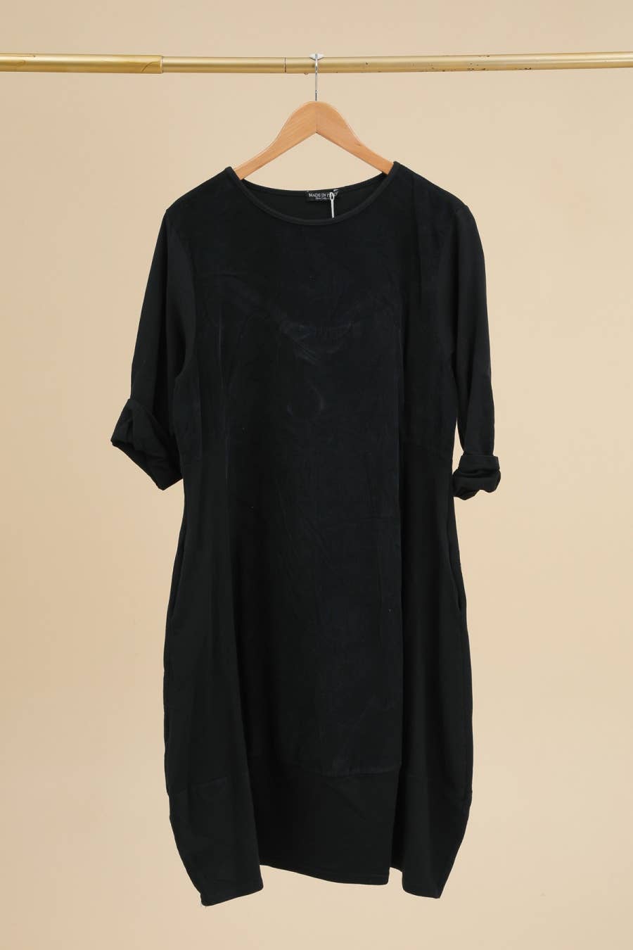 Cotton Corduroy Dress