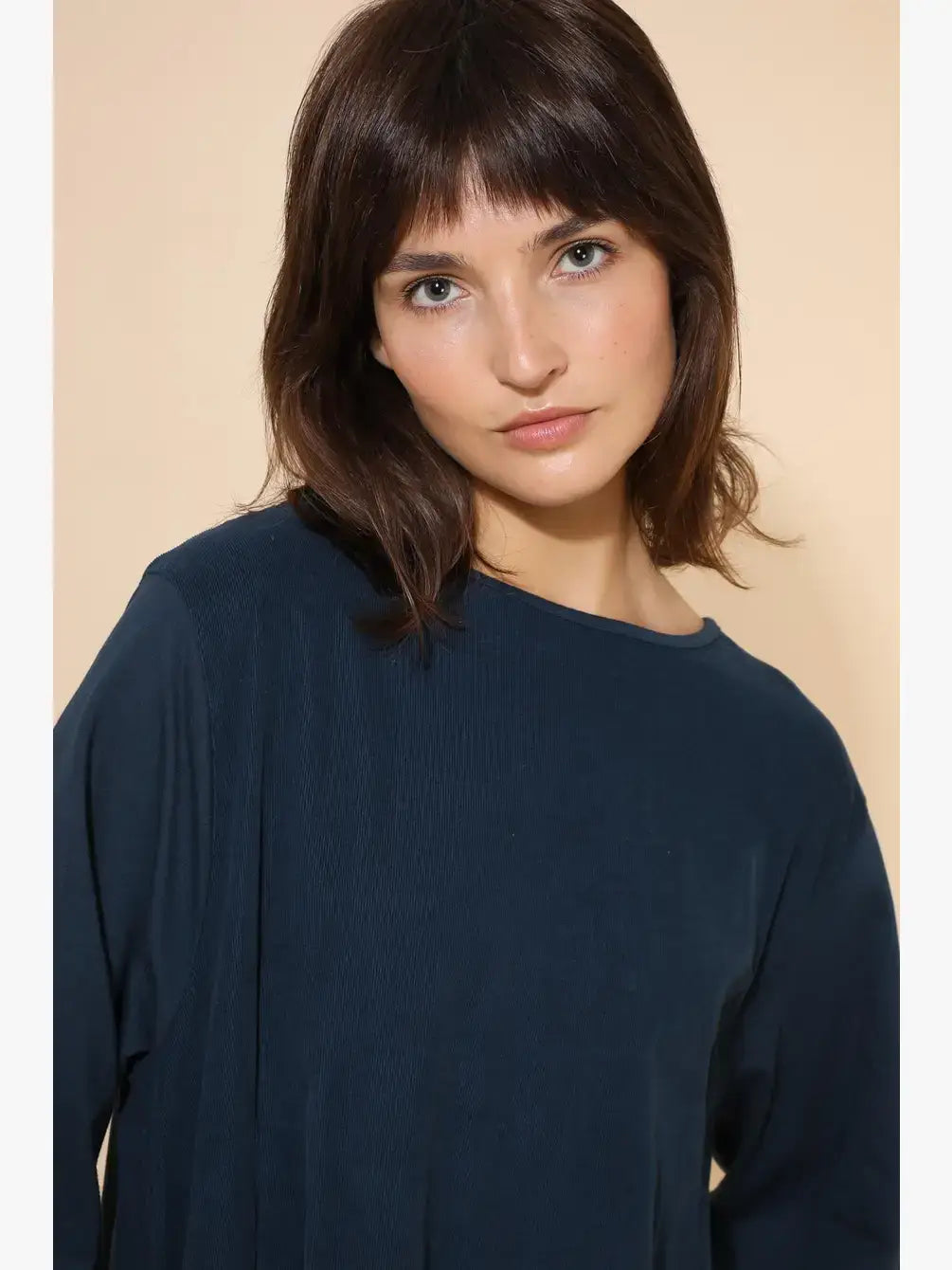 Cotton Corduroy Dress