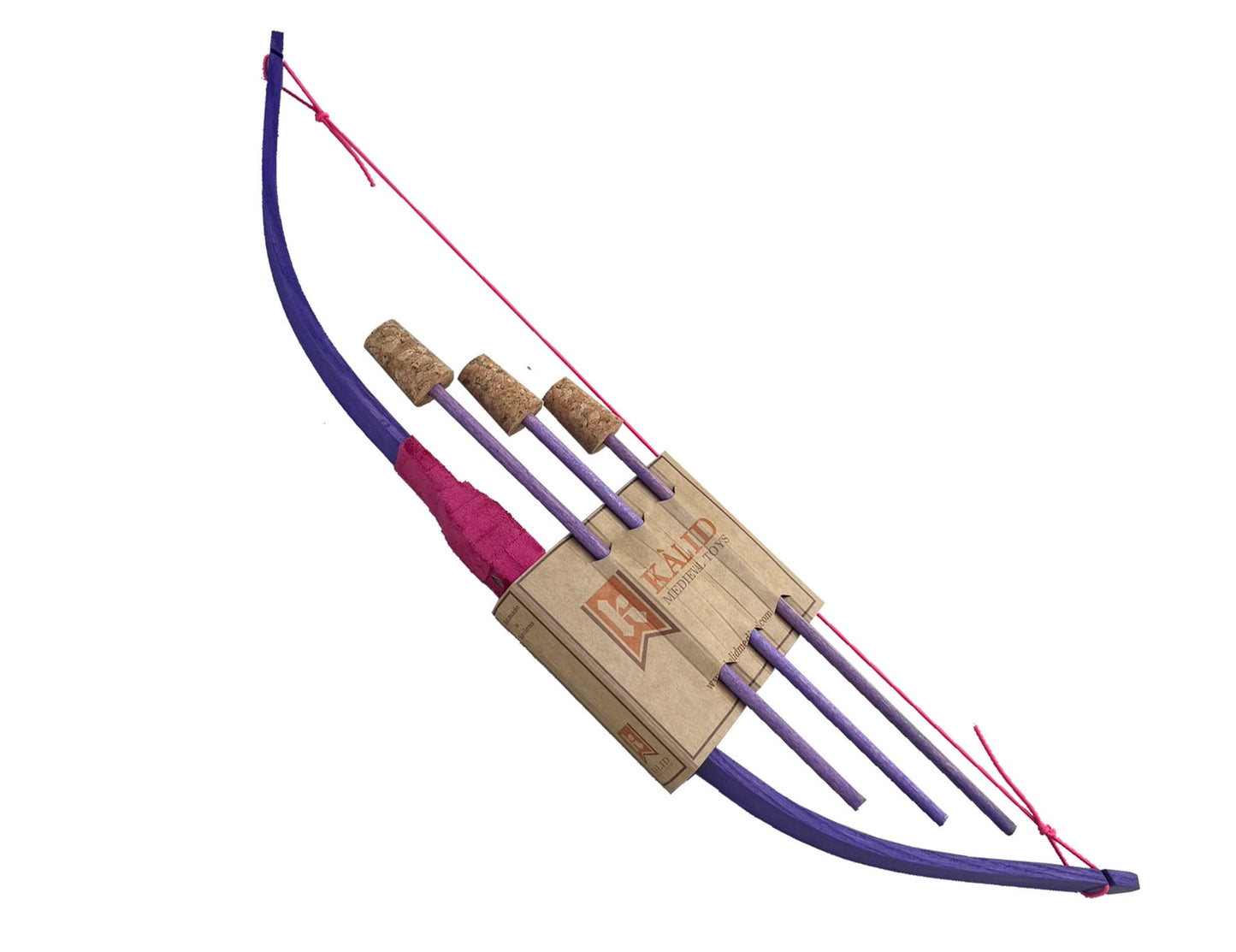 Wooden Mini Bow