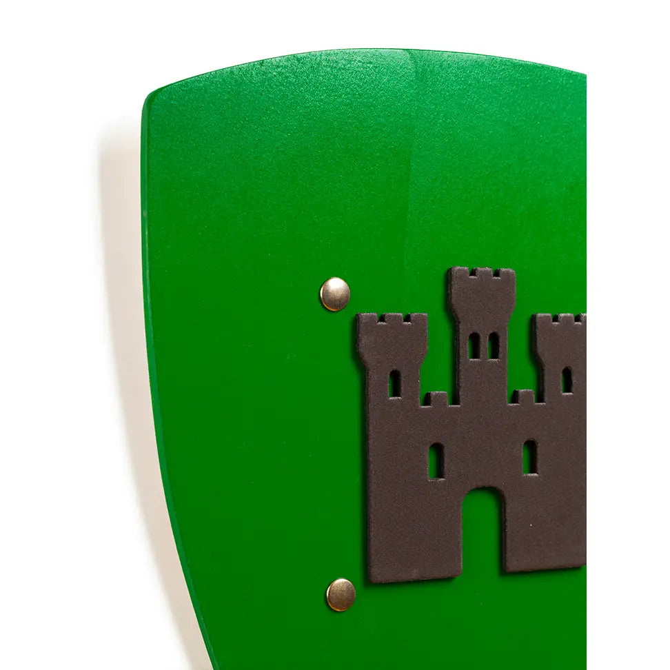 Wooden Shield