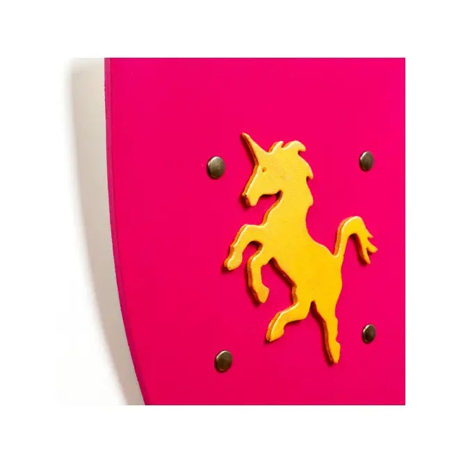 Wooden Shield