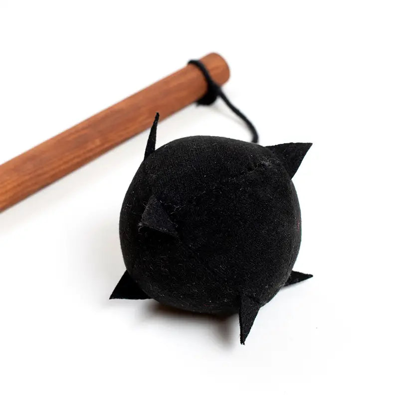 Felt Morning Star
