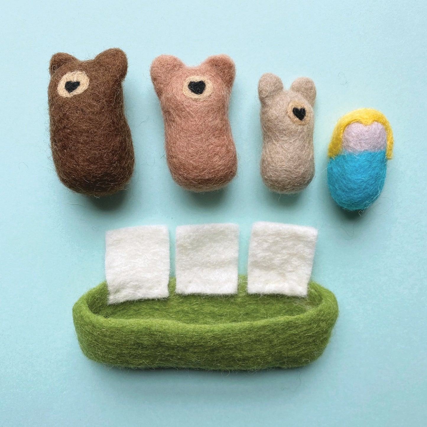 Felt Pocket Pal