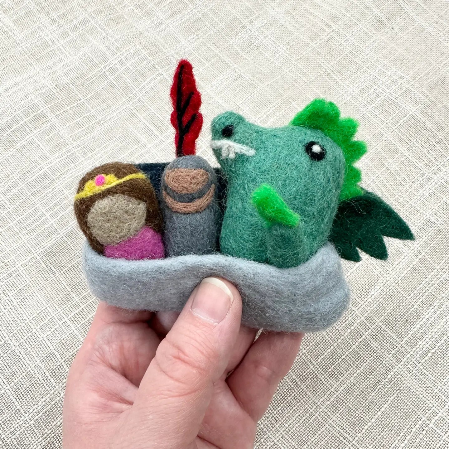 Felt Pocket Pal
