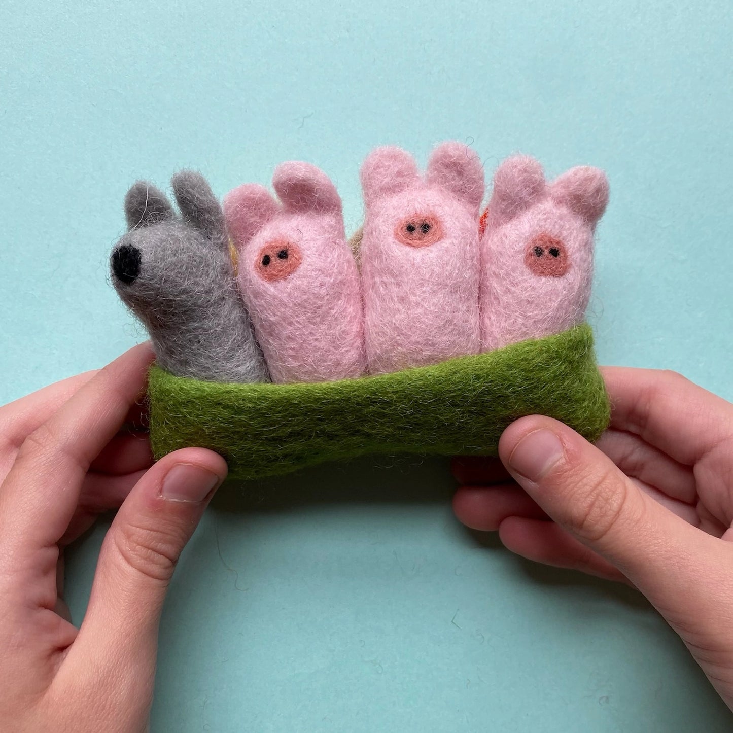Felt Pocket Pal