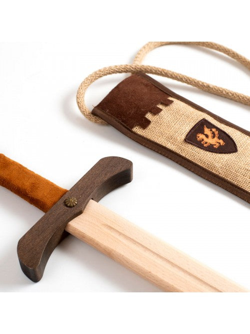 Wooden Sword