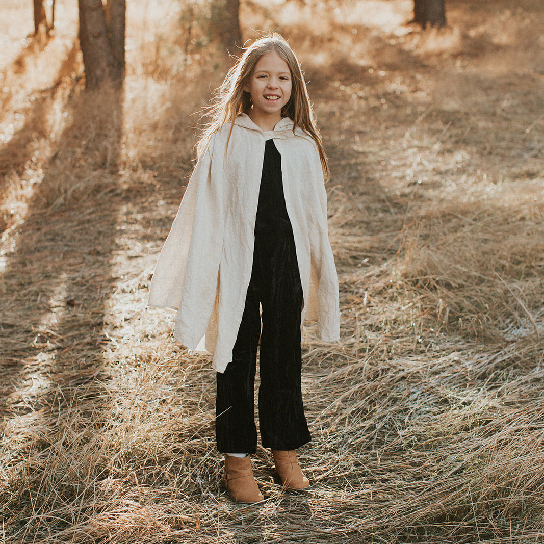 Hooded Cape, Forest