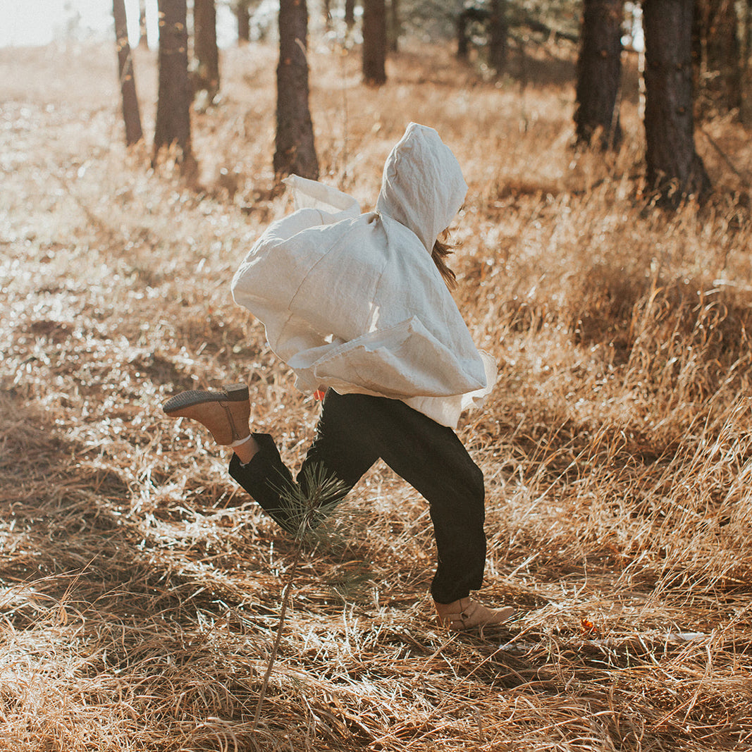 Hooded Cape, Forest