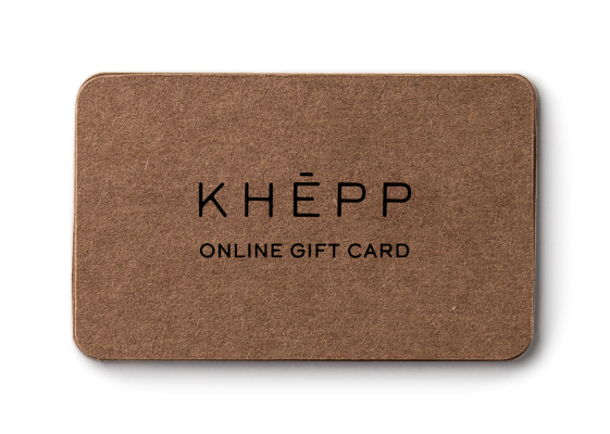 KHĒPP Online Gift Card