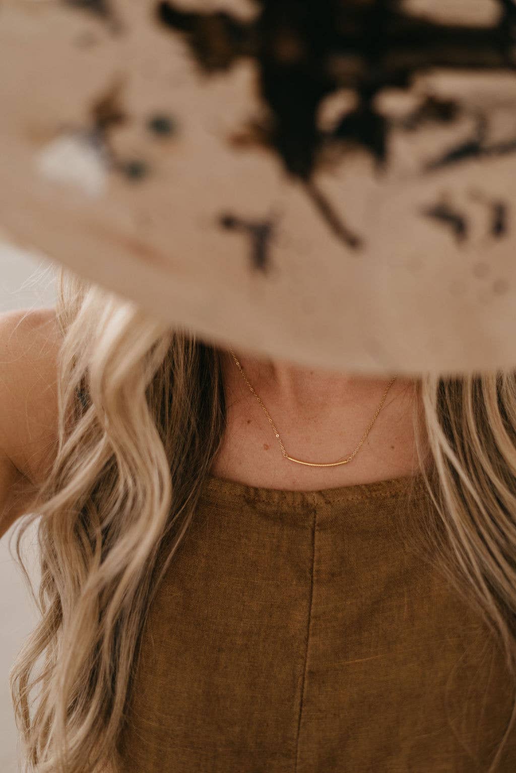 Tide - Minimalist Necklace