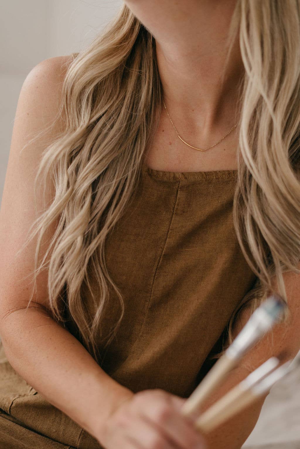 Tide - Minimalist Necklace