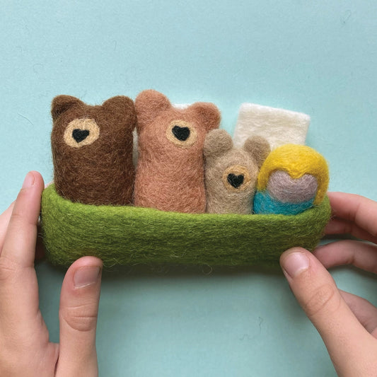 Felt Pocket Pal