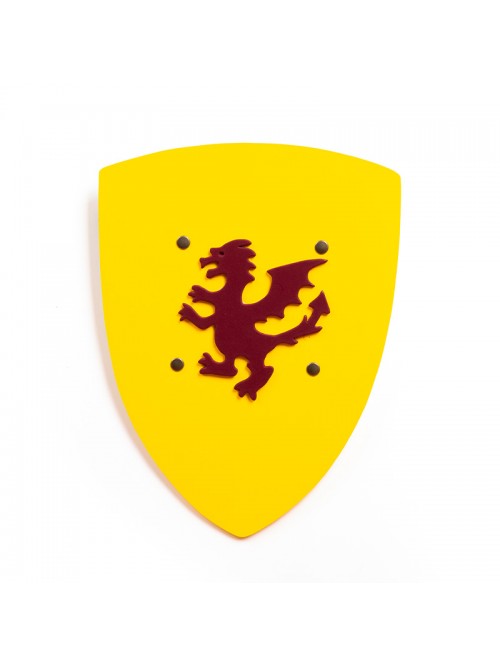 Wooden Shield