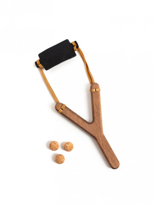 Wooden Slingshot