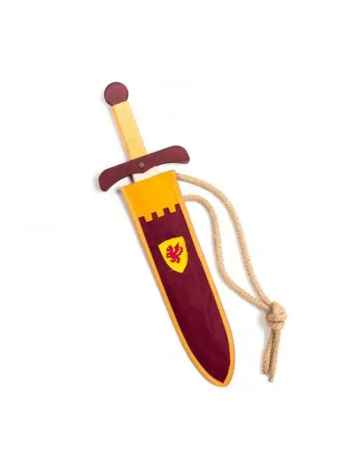 Wooden Sword