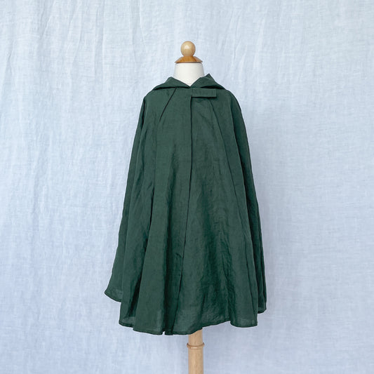 Hooded Cape, Forest