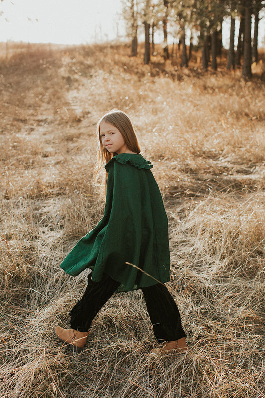 Collar Cape, Pine
