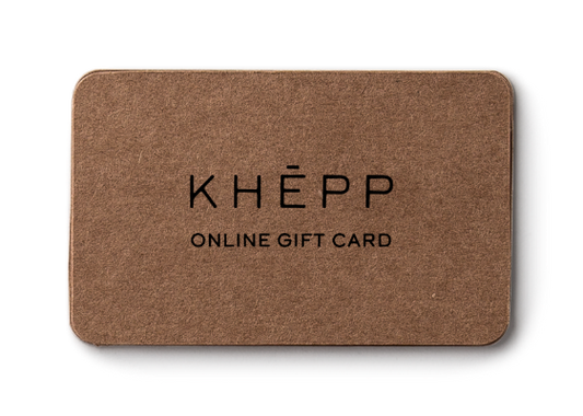 KHĒPP Online Gift Card
